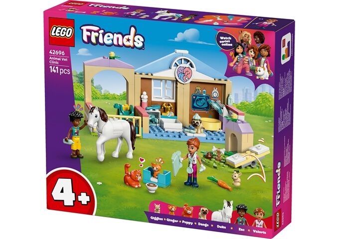 LEGO® Friends Tierklinik