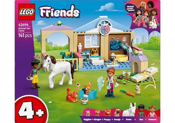 LEGO® Friends Tierklinik