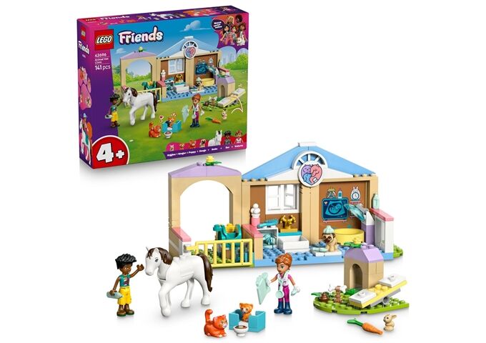 LEGO® Friends Tierklinik