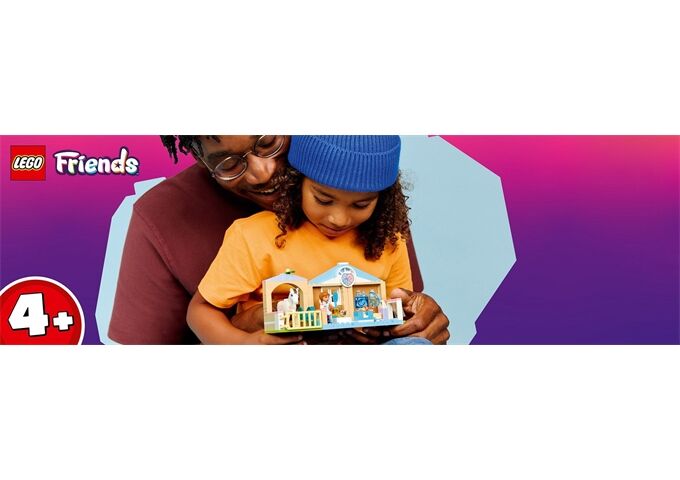 LEGO® Friends Tierklinik