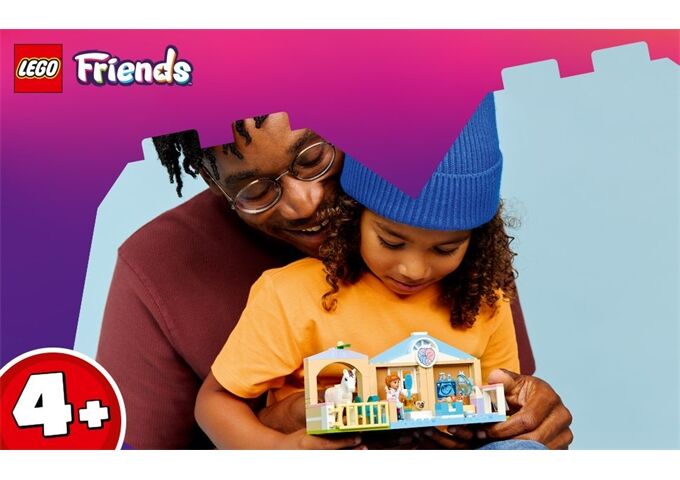 LEGO® Friends Tierklinik