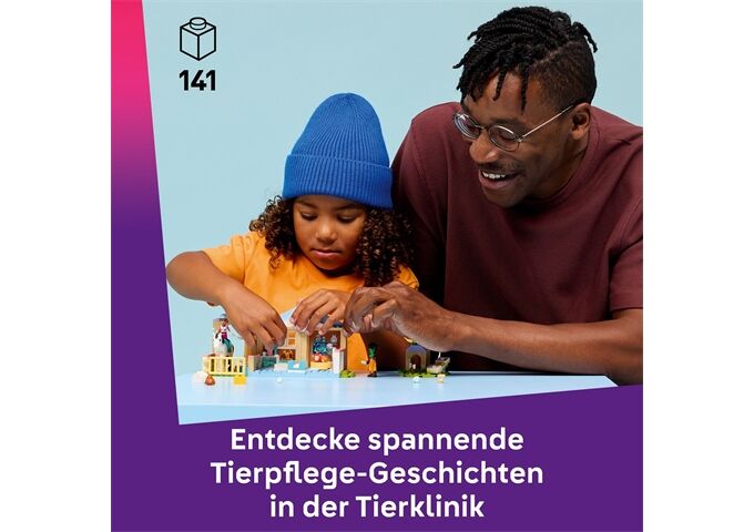 LEGO® Friends Tierklinik