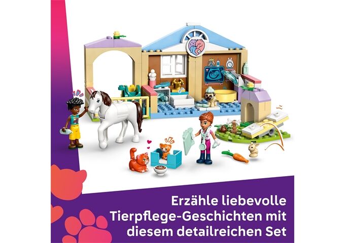 LEGO® Friends Tierklinik