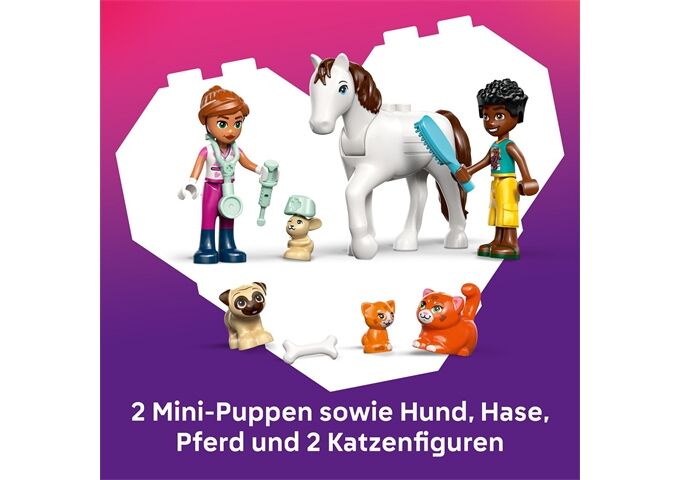 LEGO® Friends Tierklinik