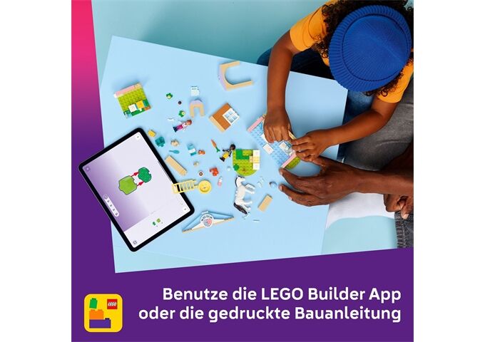 LEGO® Friends Tierklinik