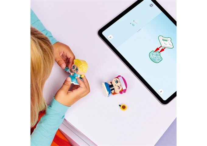 LEGO® Dp Die Mini-Prinzessinnen Anna UndElsa