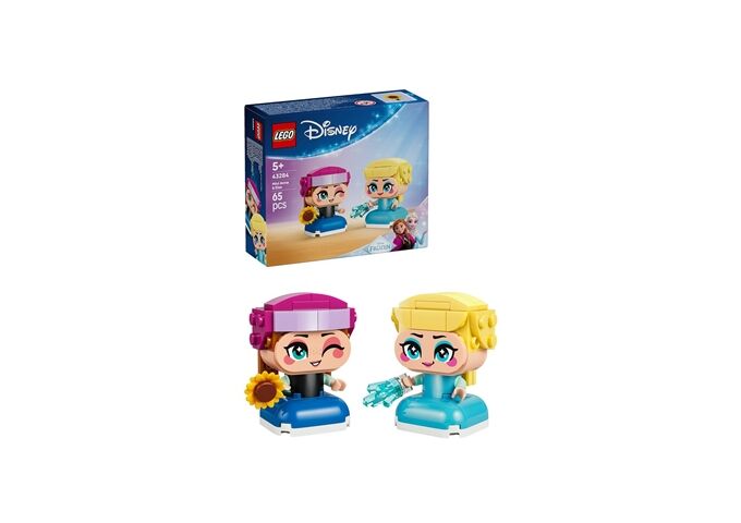 LEGO® Dp Die Mini-Prinzessinnen Anna UndElsa