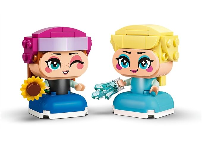 LEGO® Dp Die Mini-Prinzessinnen Anna UndElsa