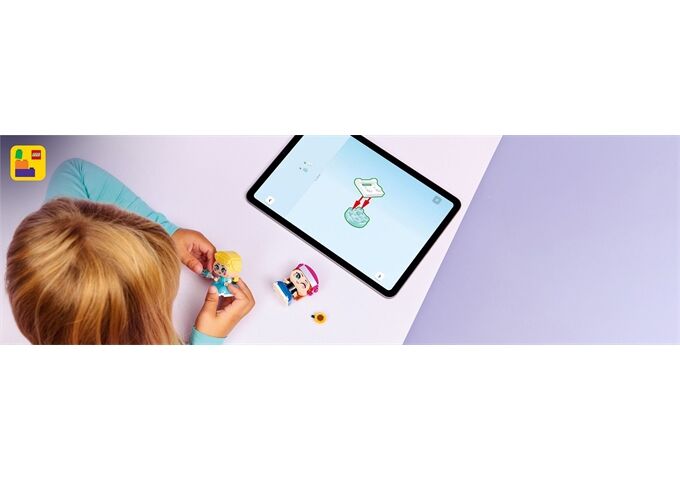 LEGO® Dp Die Mini-Prinzessinnen Anna UndElsa