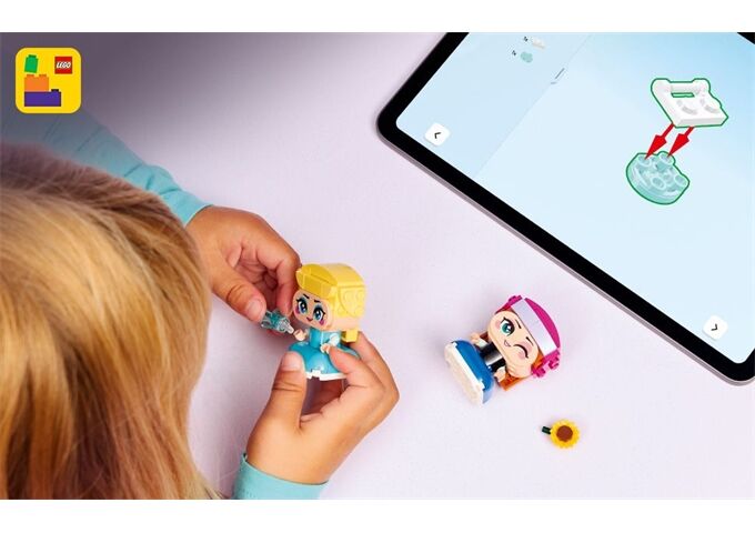 LEGO® Dp Die Mini-Prinzessinnen Anna UndElsa