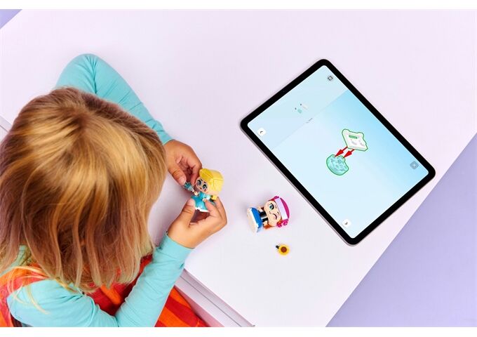 LEGO® Dp Die Mini-Prinzessinnen Anna UndElsa