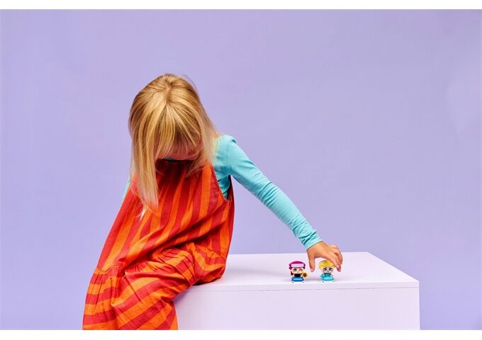 LEGO® Dp Die Mini-Prinzessinnen Anna UndElsa
