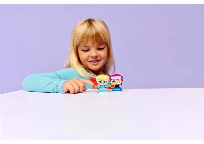 LEGO® Dp Die Mini-Prinzessinnen Anna UndElsa