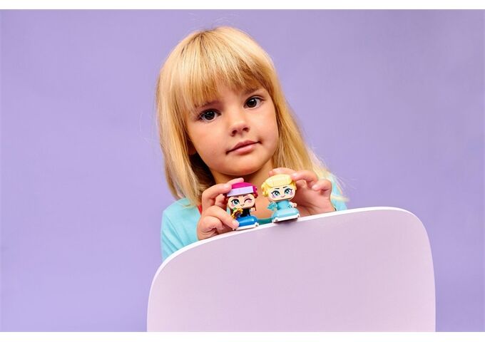 LEGO® Dp Die Mini-Prinzessinnen Anna UndElsa