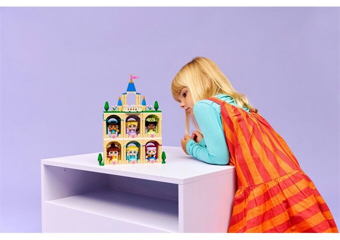 LEGO® Dp Die Mini-Prinzessinnen Anna UndElsa