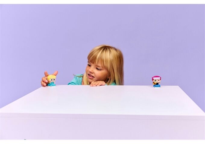 LEGO® Dp Die Mini-Prinzessinnen Anna UndElsa