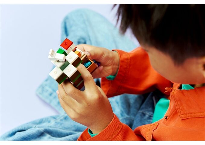 LEGO® Mcr Steves Abenteuer In Der Taiga