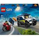 LEGO® City Gefangenentransporter