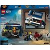 LEGO® City Gefangenentransporter