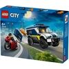 LEGO® City Gefangenentransporter