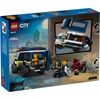 LEGO® City Gefangenentransporter