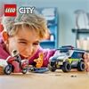 LEGO® City Gefangenentransporter