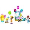 LEGO® Friends Eis- Und Luftballonstand