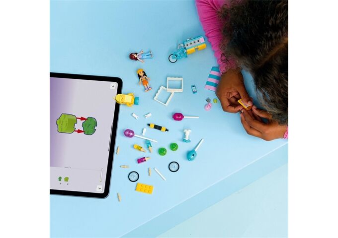 LEGO® Friends Eis- Und Luftballonstand