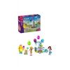 LEGO® Friends Eis- Und Luftballonstand