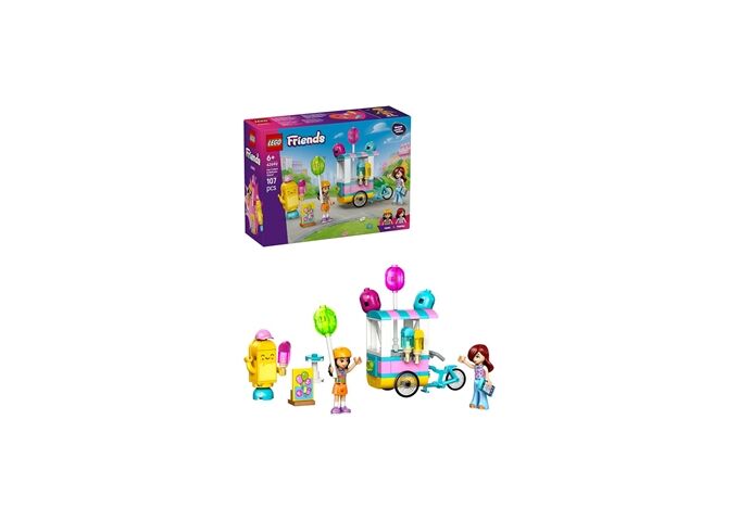 LEGO® Friends Eis- Und Luftballonstand