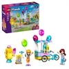 LEGO® Friends Eis- Und Luftballonstand