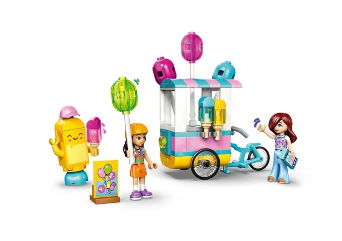 LEGO® Friends Eis- Und Luftballonstand