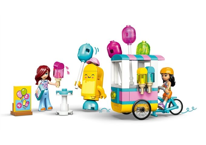 LEGO® Friends Eis- Und Luftballonstand