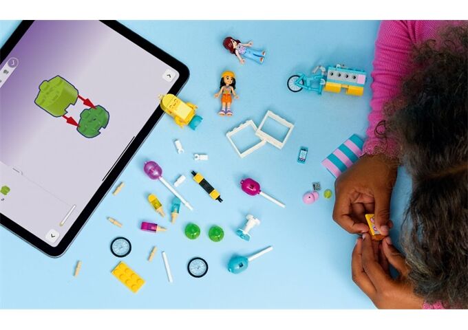 LEGO® Friends Eis- Und Luftballonstand