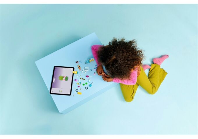 LEGO® Friends Eis- Und Luftballonstand