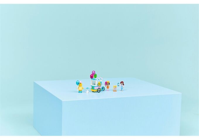 LEGO® Friends Eis- Und Luftballonstand