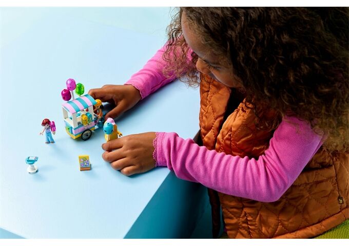 LEGO® Friends Eis- Und Luftballonstand