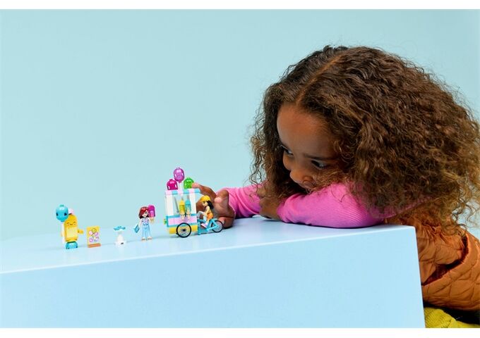 LEGO® Friends Eis- Und Luftballonstand