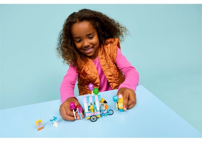 LEGO® Friends Eis- Und Luftballonstand