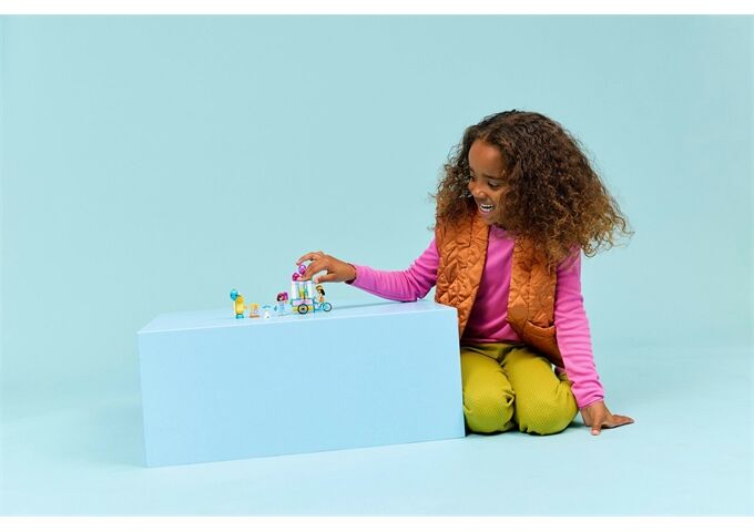 LEGO® Friends Eis- Und Luftballonstand