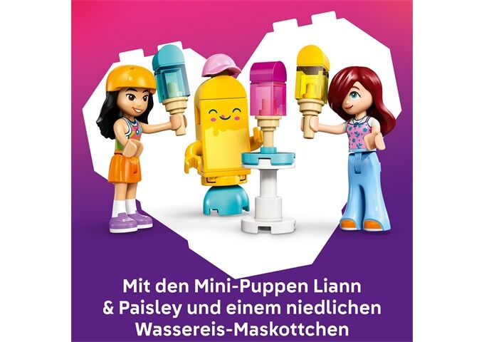 LEGO® Friends Eis- Und Luftballonstand