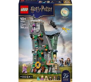 LEGO® Hp Luna Lovegoods Haus