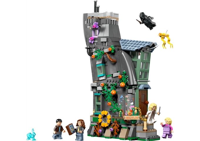 LEGO® Hp Luna Lovegoods Haus