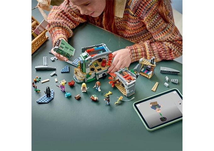 LEGO® Hp Luna Lovegoods Haus