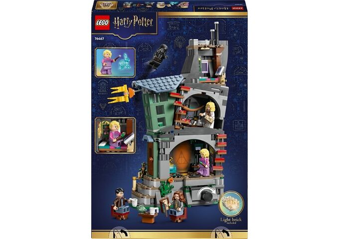LEGO® Hp Luna Lovegoods Haus