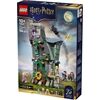 LEGO® Hp Luna Lovegoods Haus