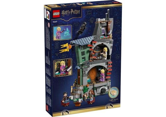 LEGO® Hp Luna Lovegoods Haus