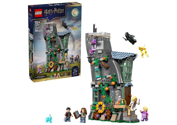 LEGO® Hp Luna Lovegoods Haus