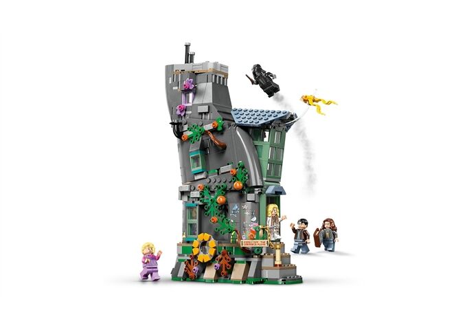LEGO® Hp Luna Lovegoods Haus