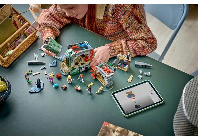 LEGO® Hp Luna Lovegoods Haus